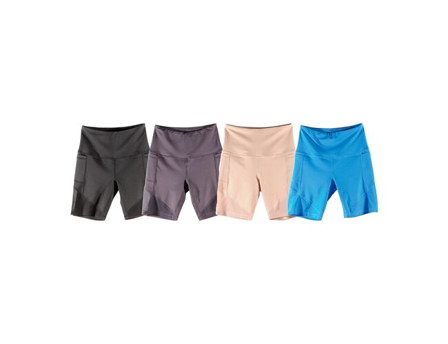 Shorts legging feminino Facinelli 260079 - Atacado