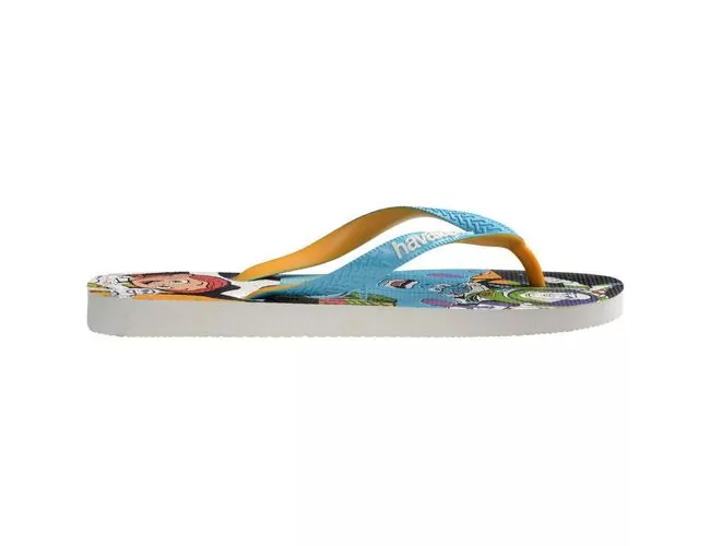 Chinelo Feminino Havaianas Disney Stylish - Atacado