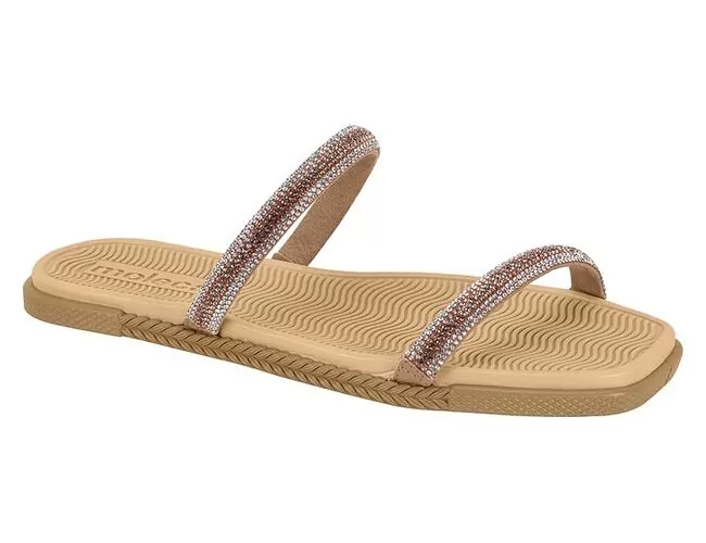 Rasteira Feminina Moleca 5494.112.29702 - Atacado