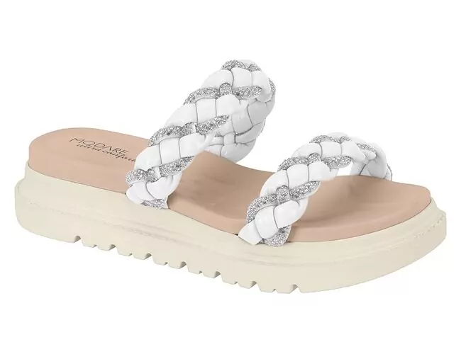 Tamanco Feminino Modare 7200.103.28582 - Atacado