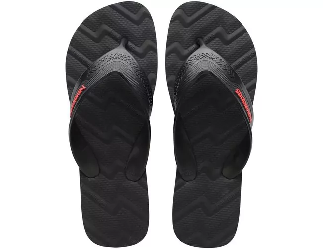 Chinelo Masculino Havaianas Track Waves - Atacado