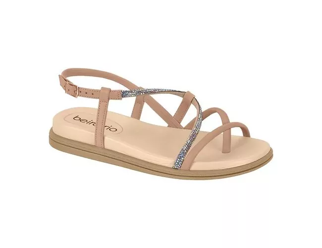 Sandália Feminina Beira Rio 8513.106.26557 - Atacado