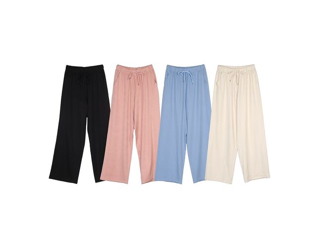 Calça Feminina Pantalona Facinelli 290021 - Atacado