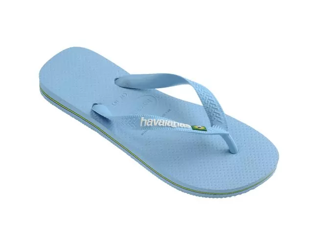 Chinelo Masculino Havaianas Brasil Logo - Atacado