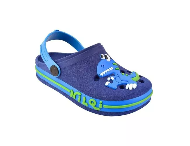 Babuche Infantil Nilqi 070.8.3 - Atacado