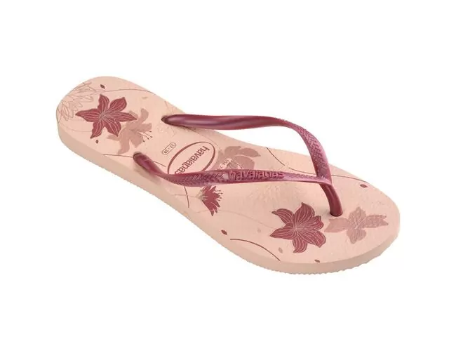 Chinelo Feminino Havaianas Slim Organic - Atacado