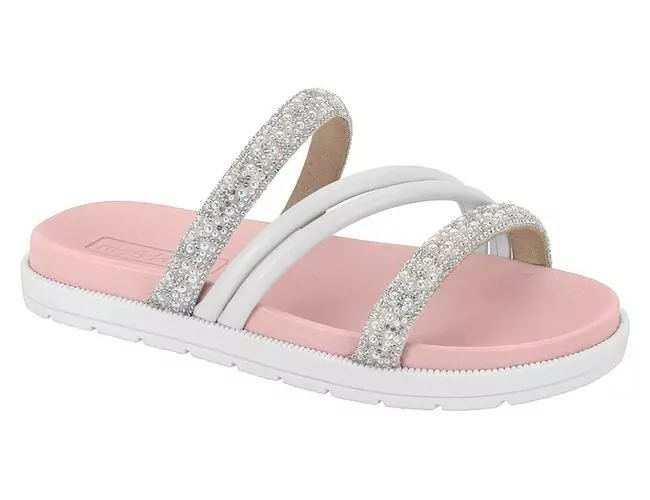 Tamanco Infantil Molekinha 2352.107.29024 - Atacado