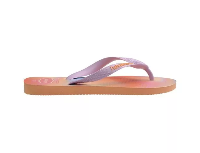 Chinelo Feminino Havaianas Top Fashion - Atacado