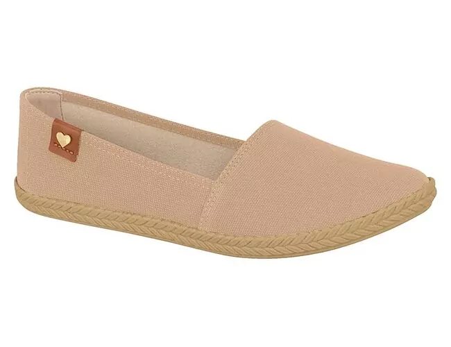 Sapatilha Feminina Moleca 5287.210.18923 - Atacado