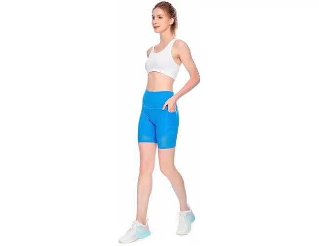 Shorts legging feminino Facinelli 260079 - Atacado