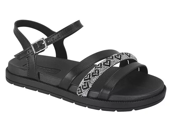 Sandália Infantil Molekinha 2352.113.28893 - Atacado