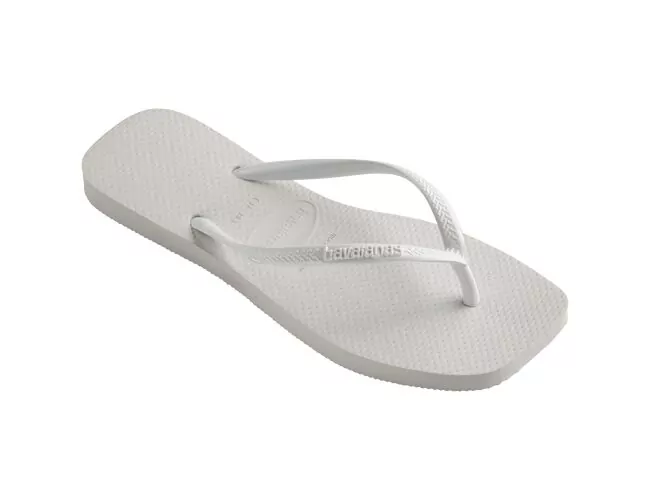 Chinelo Feminino Havaianas Slim Square - Atacado