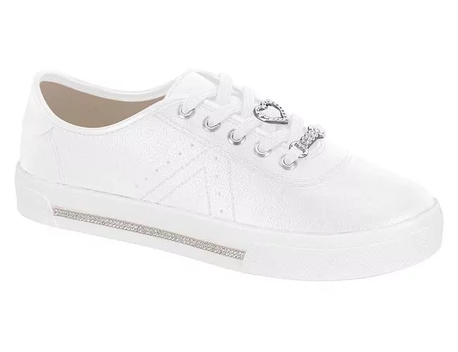 Tênis Feminino Moleca 5667.645.27937 - Atacado