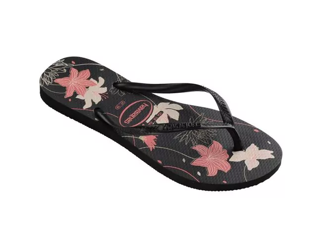 Chinelo Feminino Havaianas Slim Organic - Atacado