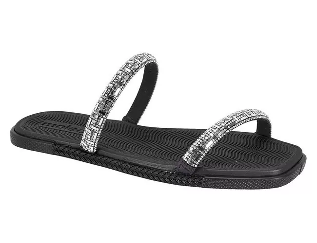 Rasteira Feminina Moleca 5494.112.29699 - Atacado