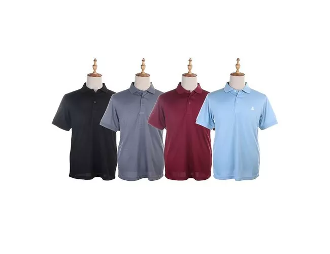 Camiseta polo masculina Broken Rules 120254 - Atacado