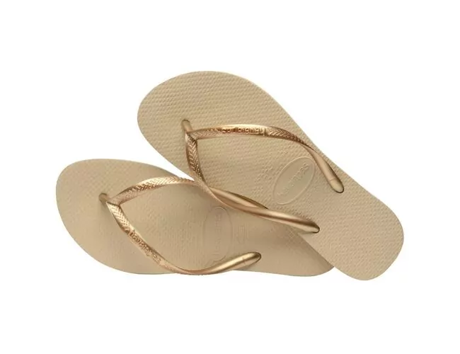 Chinelo Feminino Havaianas Slim Grade - Atacado
