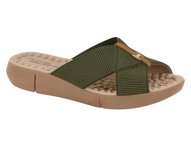 Tamanco Feminino Modare 7142.101.26405 - Atacado