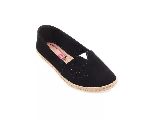 Sapatilha Feminina Moleca 5287.200.10159 - Atacado