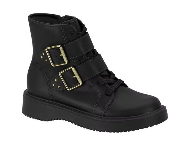 Bota Feminina Moleca 5339.109.23580 - Atacado