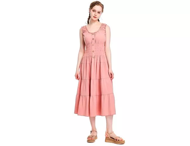 Vestido feminino Facinelli by Mooncity 230246 - Atacado