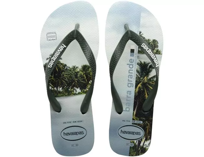Chinelo Masculino Havaianas Top Surfer I - Atacado