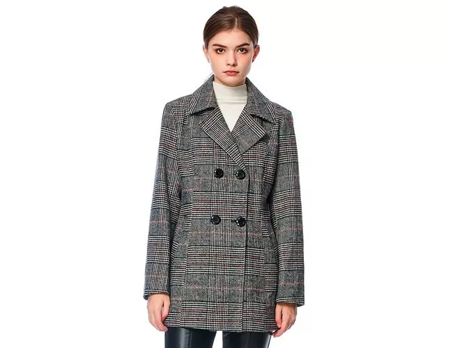 Casaco feminino Casual Facinelli 610269 - Atacado