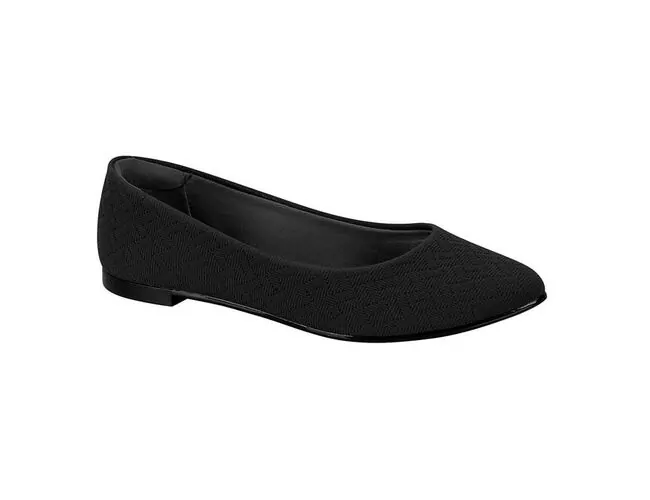 Sapatilha Feminina Moleca 5635.800.26059 - Atacado