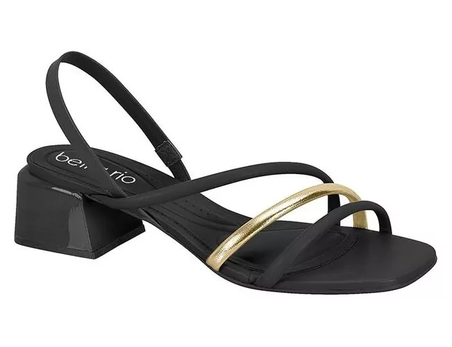 Sandália Feminina Beira Rio 8423.217.24134 - Atacado