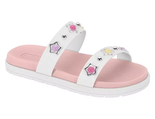 Tamanco Infantil Molekinha 2352.112.9569 - Atacado