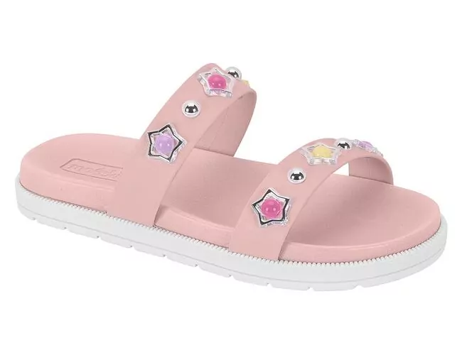 Tamanco Infantil Molekinha 2352.112.9569 - Atacado