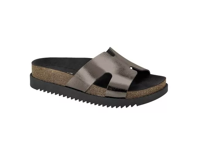 Tamanco Feminino Moleca 5500.100.14710 - Atacado