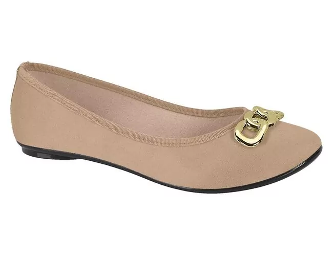 Sapatilha Feminina Moleca 5726.114.5881 - Atacado