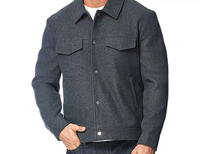 Jaqueta masculina Broken Rules 510094 - Atacado