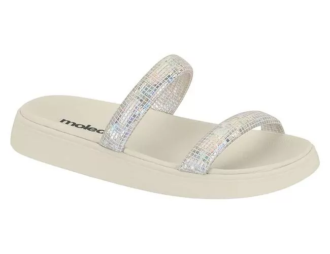 Chinelo Feminino Moleca 5507.101.28958 - Atacado
