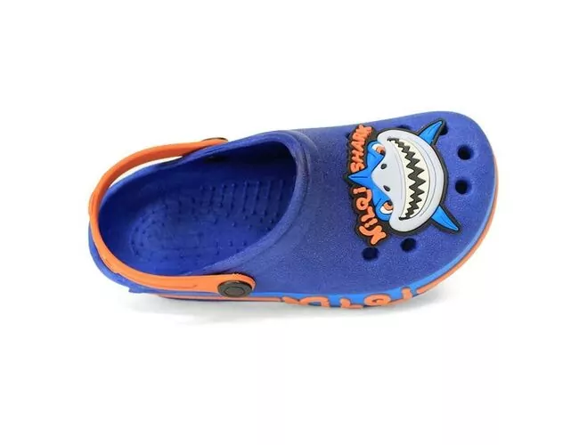 Babuche Infantil Nilqi 070.6.5 - Atacado