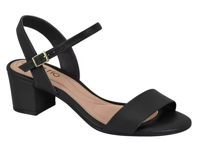 Sandália Feminina Beira Rio 8246.1176.9569 - Atacado