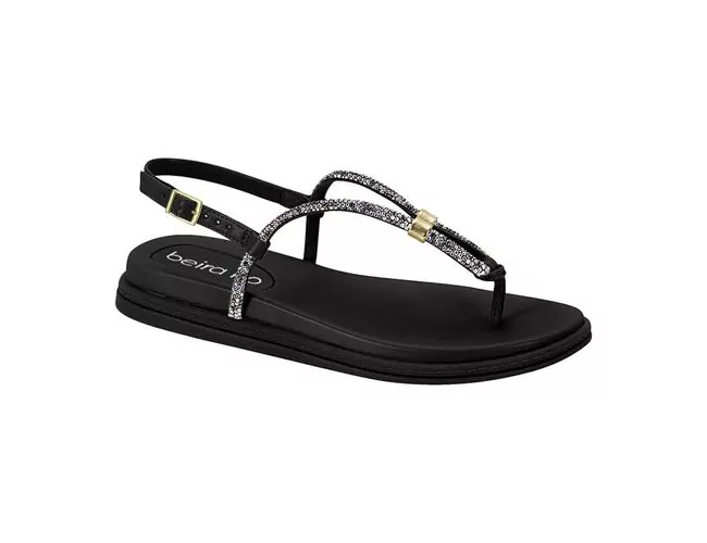 Sandália Feminina Beira Rio 8513.109.27079 - Atacado