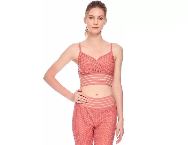 Blusa Fitness Feminina Facinelli 220213 - Atacado