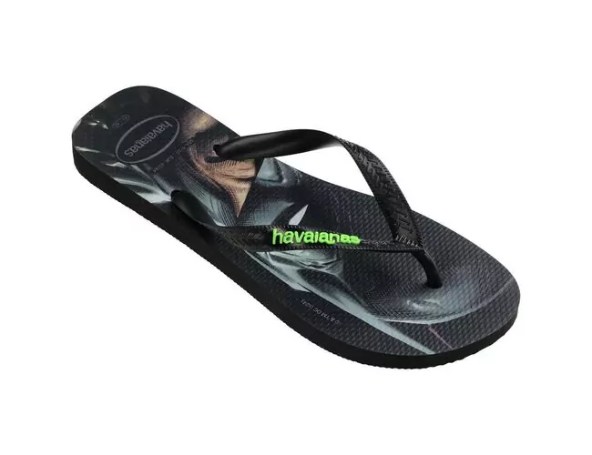 Chinelo Masculino Havaianas Top Herois Dc - Atacado