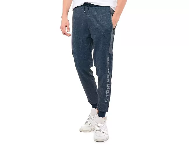 Calça masculina Broken Rules 160077 - Atacado