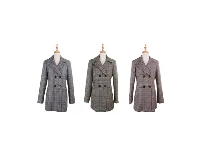 Casaco feminino Casual Facinelli 610269 - Atacado