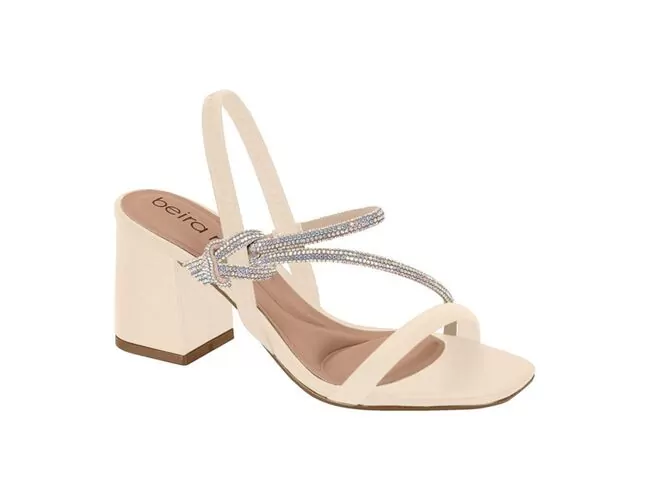 Sandália Feminina Beira Rio 8436.229.27867 - Atacado