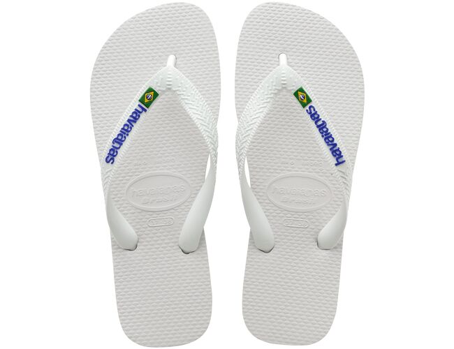 Chinelo Masculino Havaianas Brasil Logo - Atacado