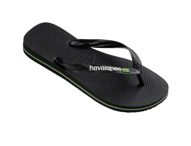 Chinelo Masculino Havaianas Brasil Logo - Atacado
