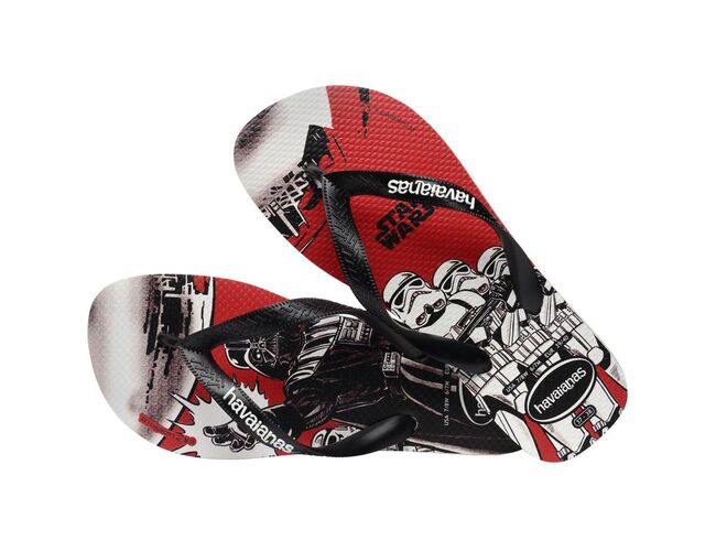 Chinelo Masculino Havaianas Star Wars - Atacado