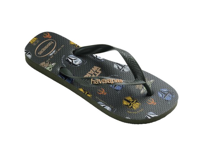 Chinelo Masculino Havaianas Star Wars - Atacado