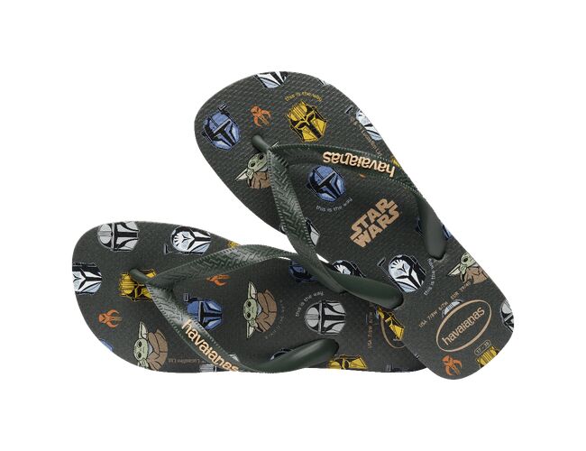 Chinelo Masculino Havaianas Star Wars - Atacado