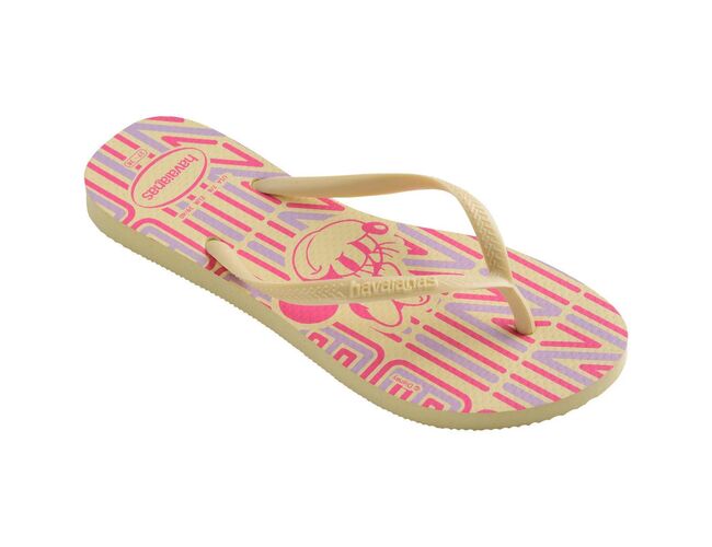 Chinelo Feminino Havaianas Slim Disney - Atacado