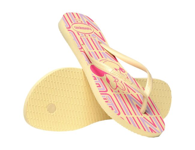 Chinelo Feminino Havaianas Slim Disney - Atacado